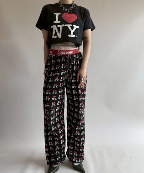 【USED】 I ♡ NY   T-Shirt / 250719-023