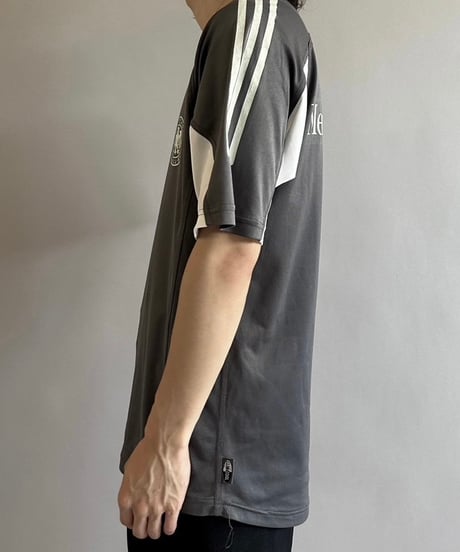 【USED】 adidas DEUTSCHER Soccer Shirt /240831-038