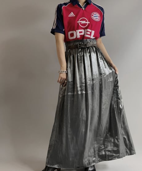 【USED】 FC BAYERN S/S Soccer Shirt / 230819-012