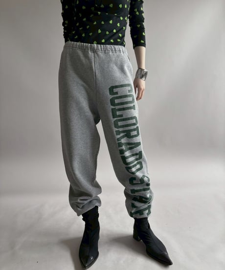 【USED】 Russell Sweat Pants /260425-010