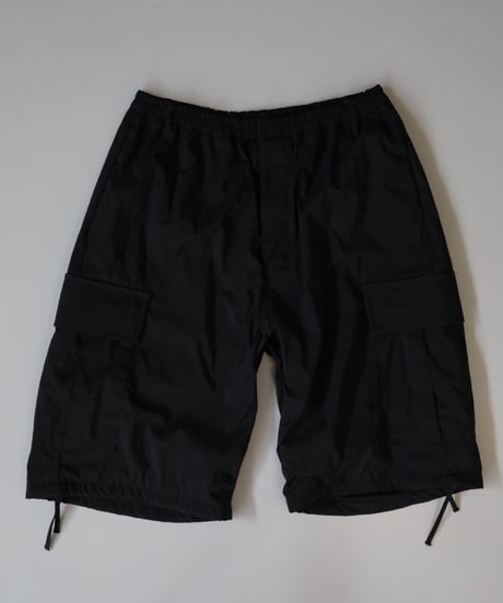 【A.D.A.N】 Air Space Cargo Short Pants / 220613-011