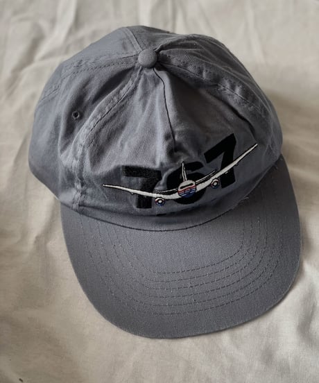 【USED】 Baseball Cap BOEING 767/210515-015