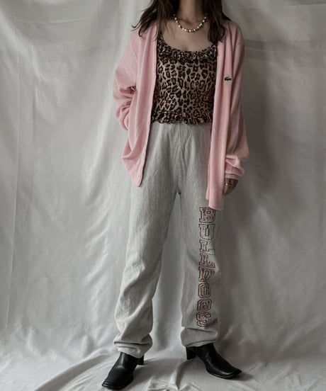 【USED】 Campion Sweat Pants BULLDOGS/210930-024