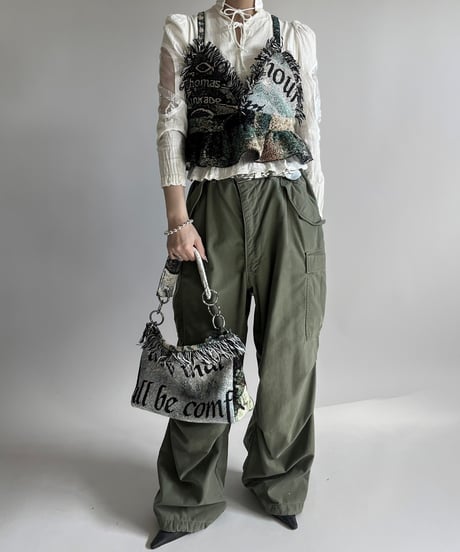 【RE;CIRCLE】 Re Multi Cover Shoulder Bag / 250220-010