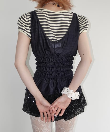 【RE;CIRCLE】 Non asleep cami  /  250619-019