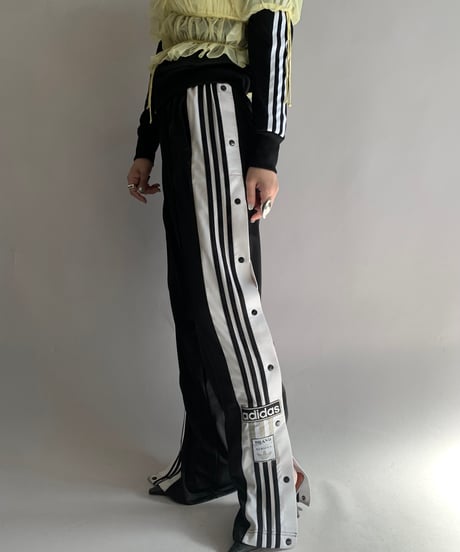 【USED】 adidas Jersey Line Pants / 241116-030