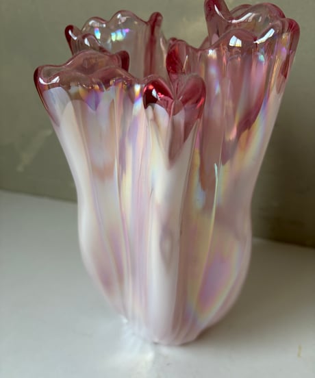 【USED】 Flower Vase  ( 花瓶 / フラワーベース ) 5960