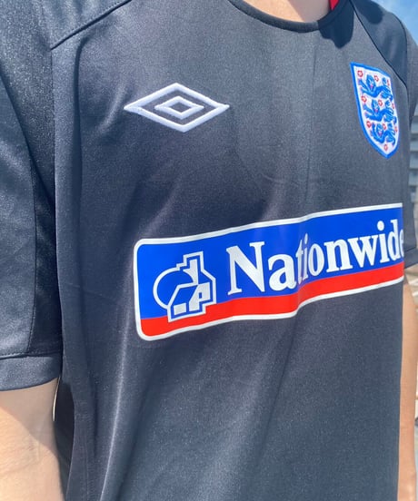 【USED】   England National team 2010's Practice Shirts / 230515-001