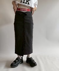 【USED】 Made in Italy Junior Gaultier Skirt / 250719-018