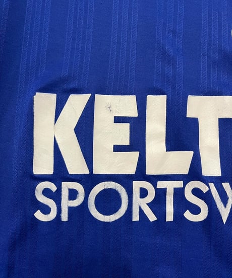 【USED】 KELTEC Soccer Shirt/ 250607-026