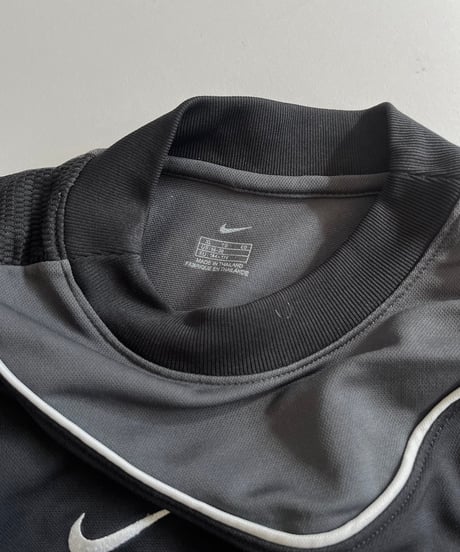 【USED】Nike ARSENAL L/S Soccer Shirt /250206-005