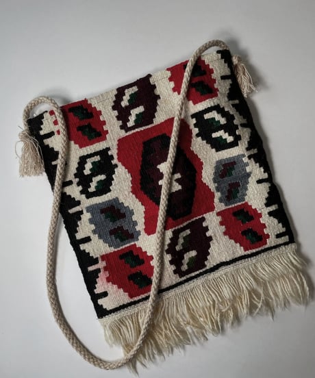【RE;CIRCLE】 Rug Bag 26