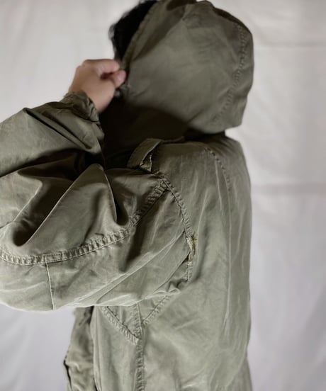 【USED】     Army Jacket M51⑦/211209-043