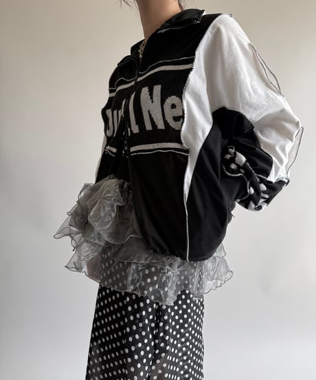 【RE;CIRCLE】 RE Mellow Set Up + Tie /  250327-018