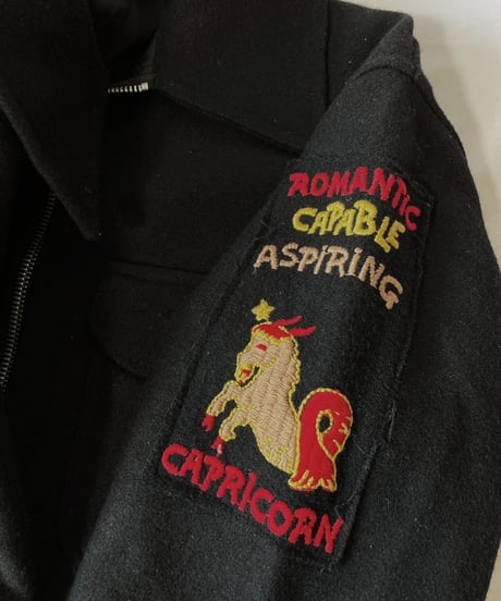 【USED】   Tour Jacket ②/211102-039
