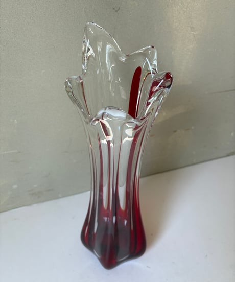 【USED】 Flower Vase  ( 花瓶 / フラワーベース ) 5851
