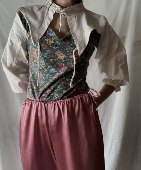 【RE;CIRCLE】 RE Medical Short Bolero②/210624-029