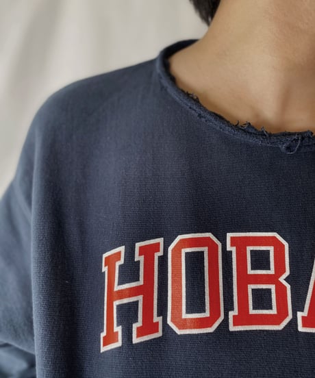 【USED】  Champion Reverse Weave Cut of Hoodie HOBART/210902-026