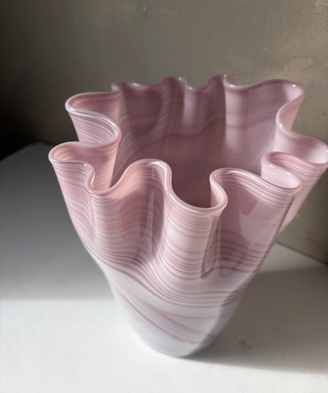 【USED】 Flower Vase  ( 花瓶 / フラワーベース ) 5898
