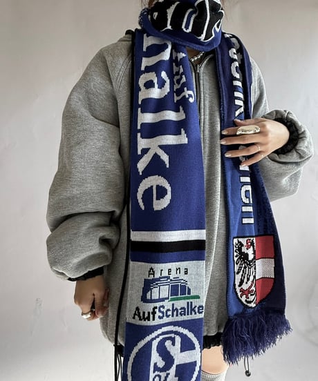 【RE;CIRCLE】 RE Docking Soccer Muffler / 241223-020