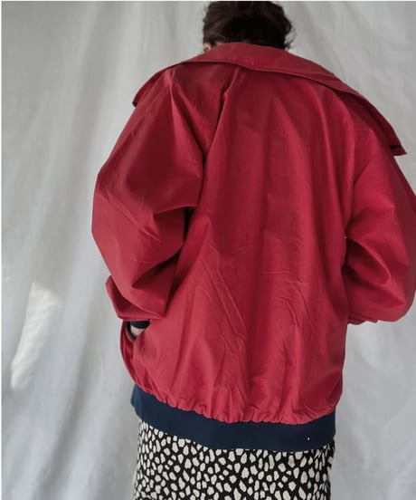 【USED】    PATAGONIA Nylon Jacket/211215-016