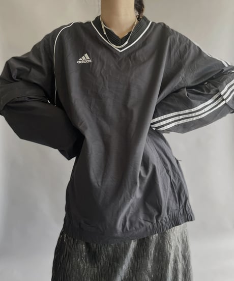 【USED】 adidas Jersey Pullover / 230325-026
