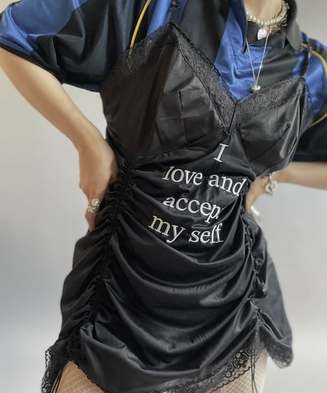 【RE;CIRCLE】 Non asleep cami /  240808-026