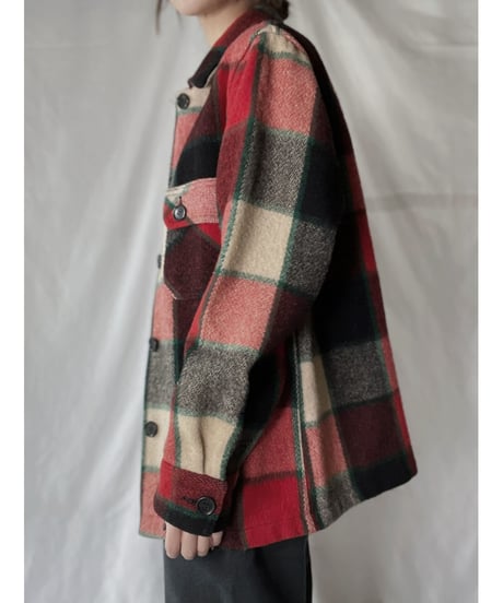 【USED】　CPO Jacket③/220127-010