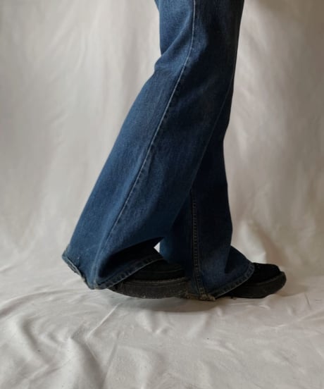 【USED】 Levi's Denim Pants 684④/210825-010