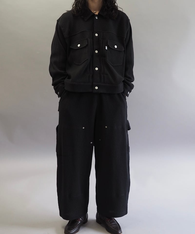 Bibiy. B.COSMOS JACKET コスモス ジャケット POST JUNK / 80-90's CHEVIGNON ”COSMO” ボンバージャケット [XL]