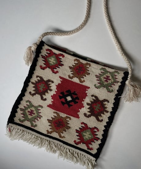 【RE;CIRCLE】 RE Rug Bag 8/211029-008
