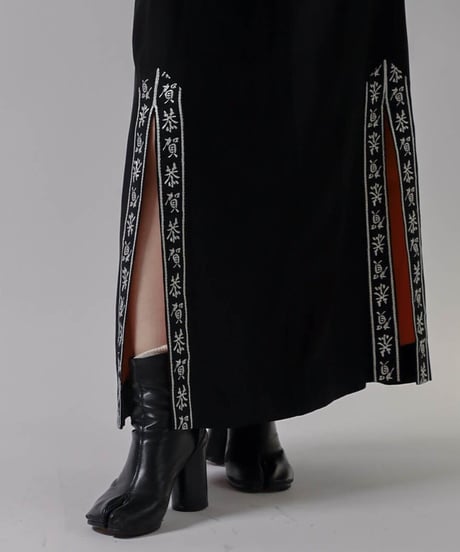 【USED】N/S China Dress/ 220324-013
