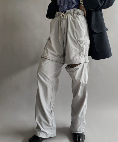 【USED】  Columbia Convertible Pants / 221001-010