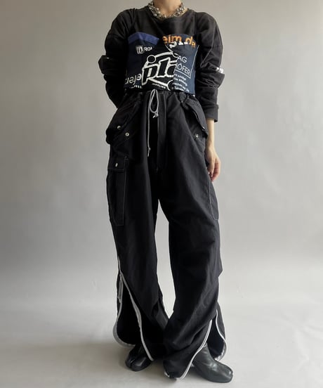 【RE;CIRCLE】 Re Corset Ecobag /  240905-006