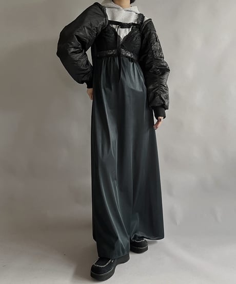 【RE;CIRCLE】 RE MA1 Arm Jacket/ 240118-006