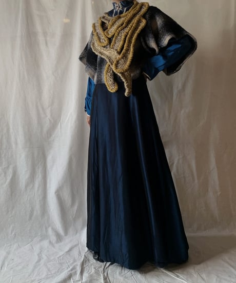 【USED】 Vintage China Top /210203-018