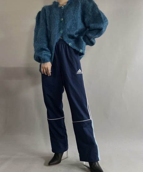 【USED】 Knit Mohair Cardigan / 230102-020