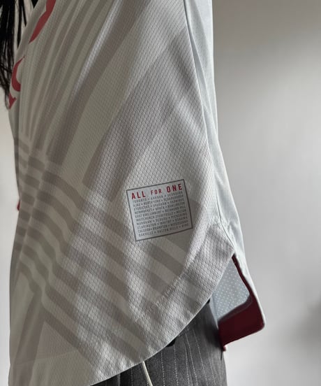 【USED】 adidas 20's TOLONT FC SOTELDO Soccer Shirt/ 250607-053