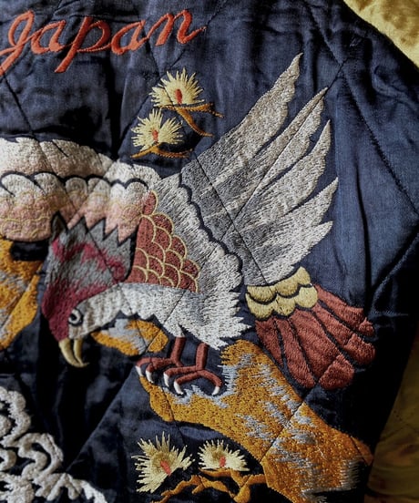 【USED】Souvenir Jacket 2 / 201104-022