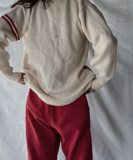 【USED】   Knit Cardigan W /211020-041