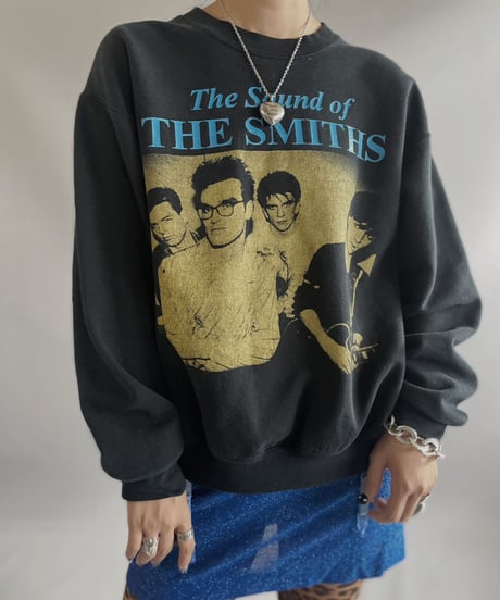 【USED】 THE SMITHS L/S Sweat / 231009-022
