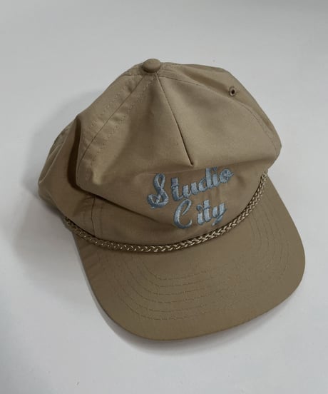 【USED】Cap Studio City /220327-025