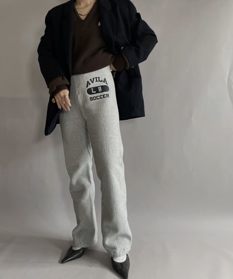 【USED】 Grand Slam Munsingwear Knit Sweater / 221203-019