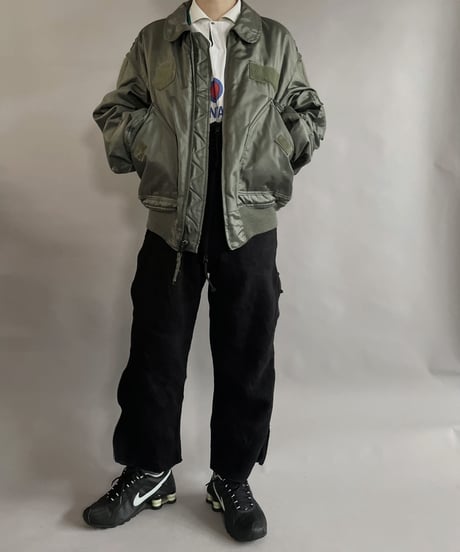【USED】 Army Flight Jacket CWU / 230121-032