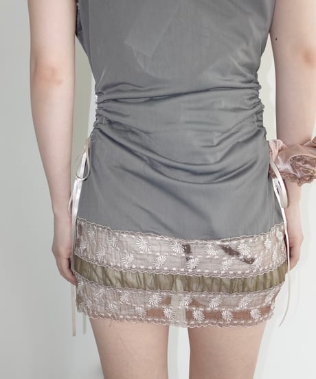 【RE;CIRCLE】 Non asleep cami  /  250619-001
