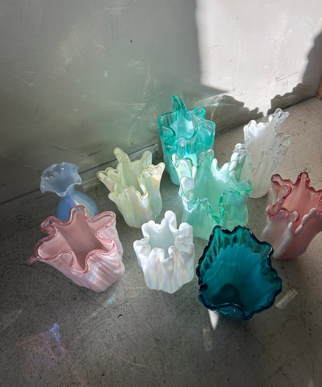【USED】 Flower Vase  ( 花瓶 / フラワーベース ) 5515