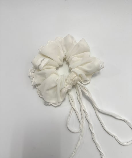 【RE;CIRCLE】 RE Scrunchie /  250529-024
