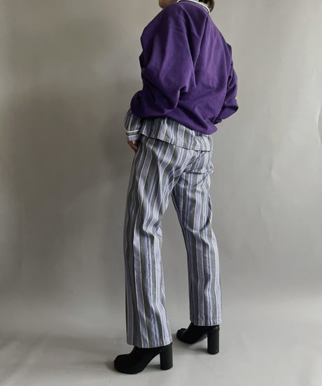 【USED】  'Amherst ' Sweat Shirt / 220917-004