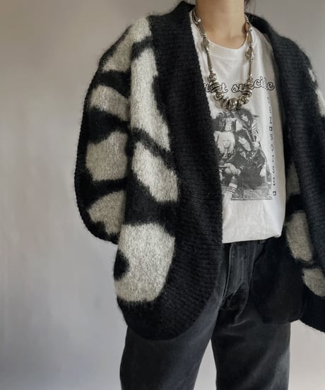 【USED】  Pascali Knit Cardigan / 221029-009