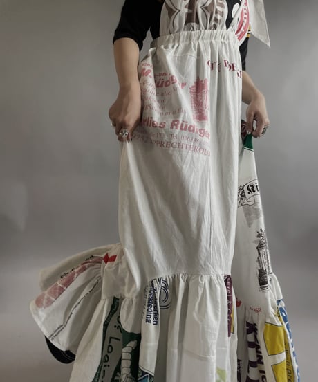 【RE;CIRCLE】RE Eco-Fri0endly Bag Slder RBN One-piece / 240516-023